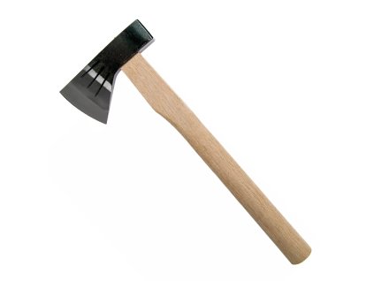 Japonská kovaná tesařská sekera Satsuma-Ono Zenko Warikomi, White oak, 390 mm