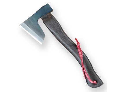 sekera Masakari 600g /Warikomi-Jigata/Yaki-Magari-e, White oak (BOTAN) 360 mm KNTN-010-141