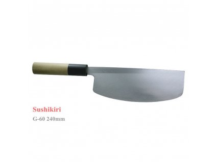 nůž Sushikiri 240mm Kanetsune Honsho Kanemasa G-Series