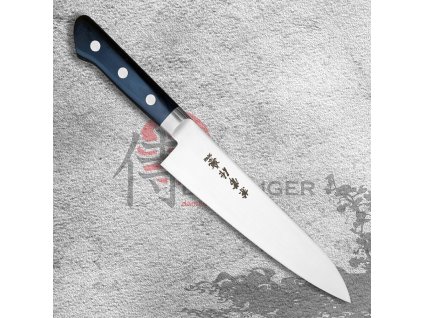 nůž Gyutou 240mm Kanetsune AUS-10 PRO Series