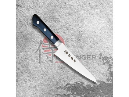 nůž Honesuki-Kaku 150mm Kanetsune AUS-10 PRO Series