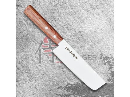nůž NAKIRI / USUBAGATA 165mm Kanetsune 555- Series