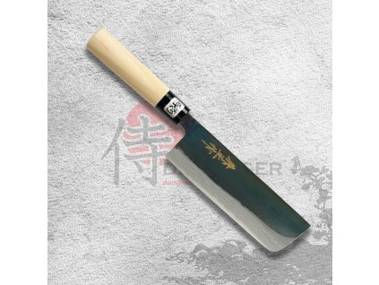 nůž Nakiri 165mm Suminagashi Kanetsune VARIOUS Series