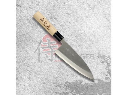 nůž Hon-Deba 135mm Kanetsune Minamoto Kanemasa B-Series