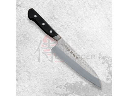 Kuchařský nůž Santoku 180mm Kanetsune YH-3000 Series