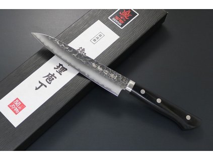 nůž Petty 135mm Kanetsune Tsuchime VG-1 series