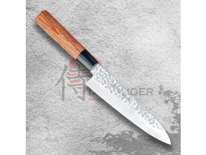 Gyuto/Chef 180mm Kanetsune KC-950 Tsuchime Series