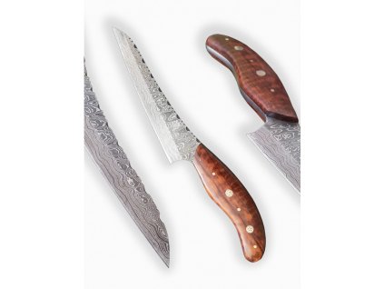 nůž Dellinger Snake Wood