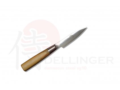 Paring 80mm-Suncraft Senzo Bamboo-High carbon-japonský kuchyňský nůž