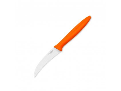 Nůž okrajovací oranžový 90 mm, Pirge PURELINE