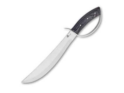 Šavle na sabráž Dellinger Small Sword s čepelí z oceli J2 skladem eshop