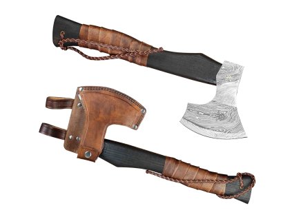 sekera Dellinger Valhalla Damask Leather PMX22 1