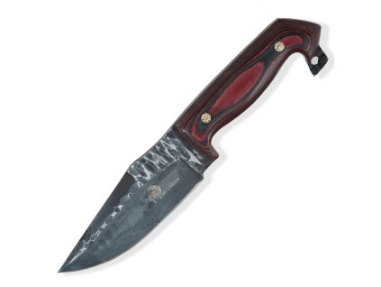 nůž Dellinger D2 Red Escape PMX47 1