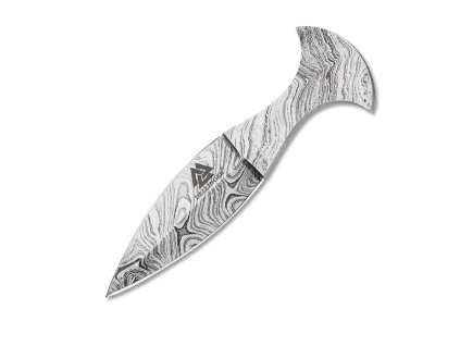 Bojový damaškový nůž Dellinger Impact Dagger