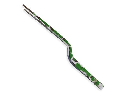 multifunkční zahnutá pinzeta pro kuchaře Dellinger Camouflage 300 mm