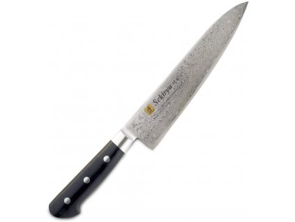 nůž Chef / Gyuto 180 mm Sekiryu vg-10 Damascus