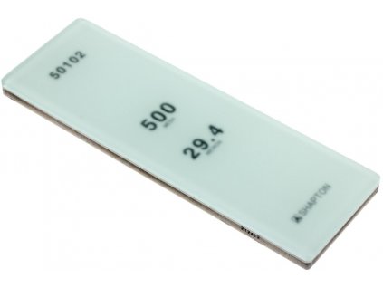 500 brusný kámen, Glass Stone SHAPTON 50102HR