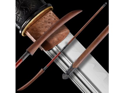 5037 orenji japanese naginata sword t 10 steel real choji hamon
