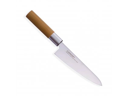 nůž small Santoku 143mm Suncraft SENZO Japanese