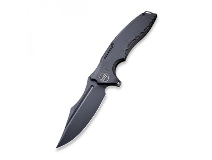 zavírací nůž WEKNIFE Chimera 814C, S35VN Black Stonewashed Blade WE-814C 1