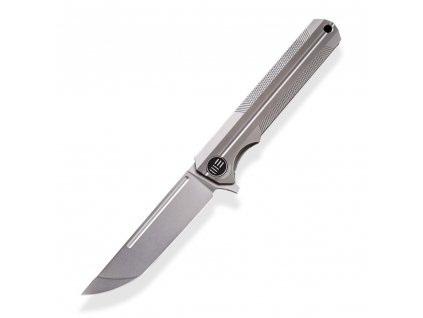 zavírací nůž WEKNIFE Syncro 909C Integral Flipper, Stonewashed Blade