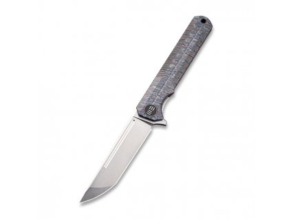 zavírací nůž WEKNIFE Syncro 909D Integral Flipper, Stonewashed Blade
