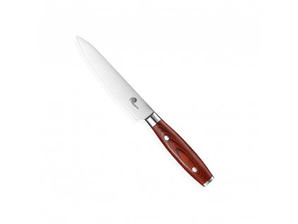 nůž Utility 5" German 1.4116 - pakka wood