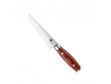 nůž boning 6,5"German 1.4116 - pakka wood