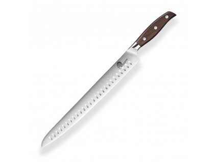 nůž na šunku a Brisket 12" - 300mm Dellinger Dellinger CLASSIC Sandal Wood