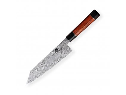 nůž Kiritsuke / Chef 8,5" Dellinger Octagonal Full Damascus