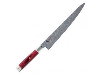 ULTIMATE ARANAMI nůž Sujihiki 240cm MCUSTA ZANMAI