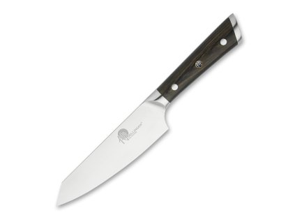 Nůž šéfkuchaře Chef 155 mm, Dellinger German Black Samurai