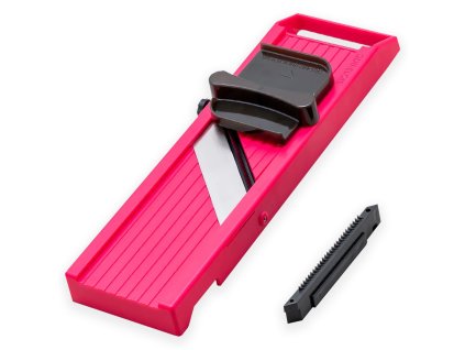 mandolína CHIBA Quirélois magenta 2