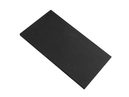 Syntetická krájecí deska Profi Parker ASAHI NBD111 380x210x13 mm černá 1