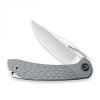 zavírací nůž CIVIVI Dogma Milled Grey G10 CIVIVI-C2005B-3