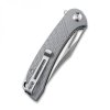 zavírací nůž CIVIVI Dogma Milled Grey G10 CIVIVI-C2005B-4