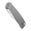 zavírací nůž CIVIVI Dogma Milled Grey G10 CIVIVI-C2005B-5