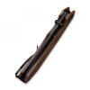 zavírací nůž CIVIVI Brazen C2102 DS Brown Micarta CIVIVI-C2102DS-1-7