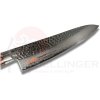 25821 4 nuz gyuto chef 180 mm suncraft senzo universal tsuchime damascus