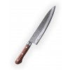 nůž Gyuto / Chef 210 mm Suncraft Senzo Universal Tsuchime Damascus