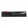 25824 7 nuz gyuto chef 210 mm suncraft senzo universal tsuchime damascus