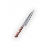 nůž Petty 135 mm Suncraft Senzo Universal Tsuchime Damascus