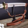 3756 4 katana walking dead z uhlikove oceli aisi 1045 realny hamon