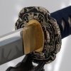 3768 14 katana fujuzuki z uhlikove oceli aisi 1095 realny hamon yahazu