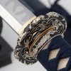 3768 7 katana fujuzuki z uhlikove oceli aisi 1095 realny hamon yahazu