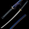 3768 katana fujuzuki z uhlikove oceli aisi 1095 realny hamon yahazu