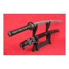 3798 2 katana tomomi 2 30 shaku prekladana ocel aisi 1045 lestena imitace hamonu yokote