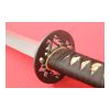 3798 7 katana tomomi 2 30 shaku prekladana ocel aisi 1045 lestena imitace hamonu yokote