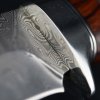 nůž lovecký Dellinger Waldmann Full Damascus Nr.13 K-H08-13 16