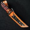 nuz dellinger feza randy feather damascus (8)